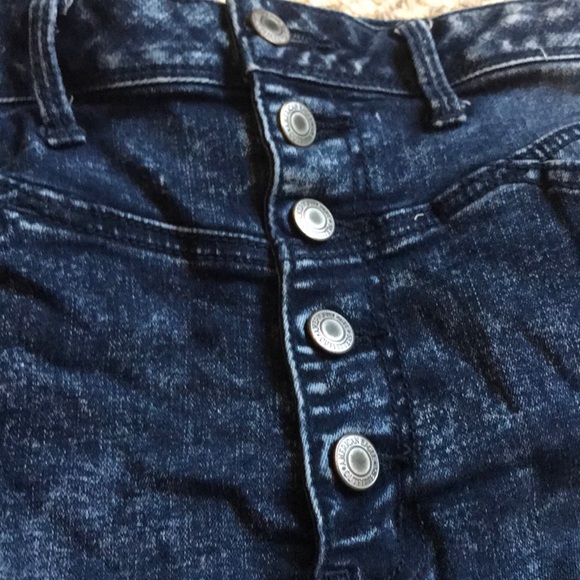 High waisted shorts - Picture 3 of 5